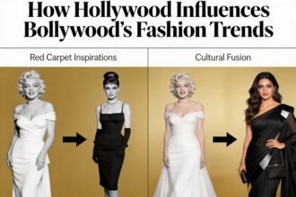 How Hollywood Influences Bollywood’s Fashion Trends