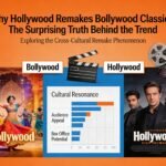 Why Hollywood Remakes Bollywood Classics