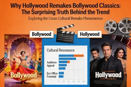 Why Hollywood Remakes Bollywood Classics
